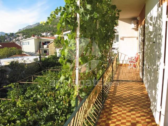Apartments Mate Baška Voda Rom bilde