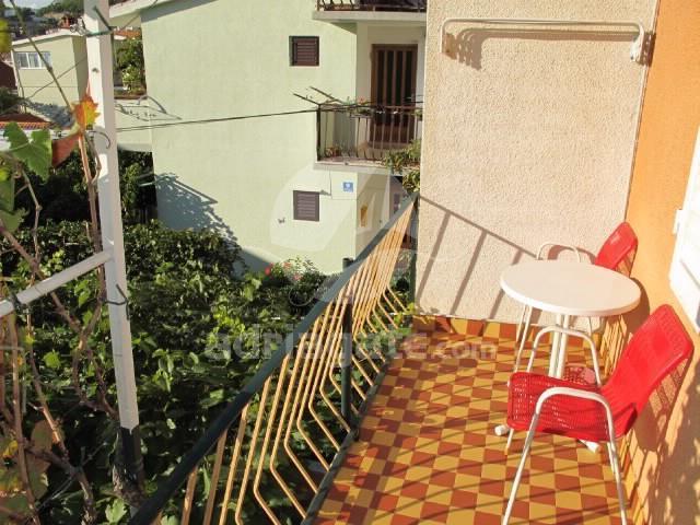 Apartments Mate Baška Voda Rom bilde